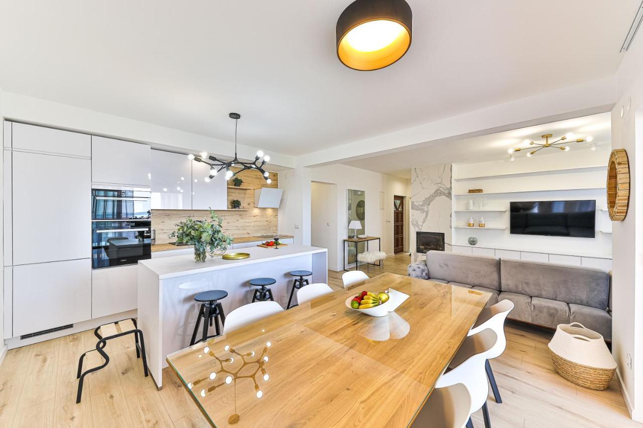 Apartmani Ana Kaštela Exterior foto