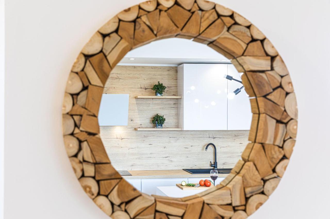 Apartmani Ana Kaštela Exterior foto